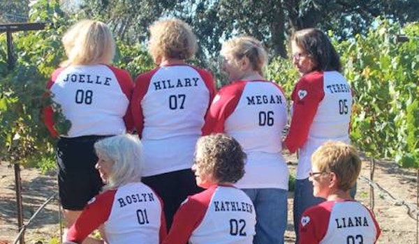 Sisters Annual Weekend 2012  Back View  T-Shirt Photo